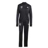 Chándal negro mujer 25/26